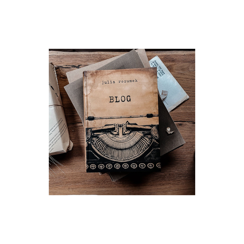 Julia Rozumek "BLOG"