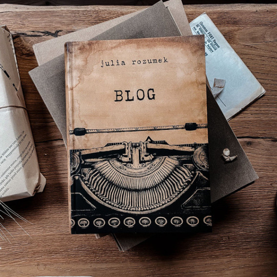 Julia Rozumek "BLOG"