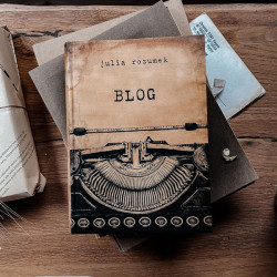 Julia Rozumek "BLOG"