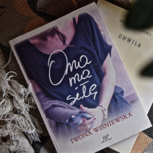 Iwona Wiśniewska "Ona ma siłę"