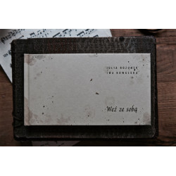 Julia Rozumek "Weź ze sobą"