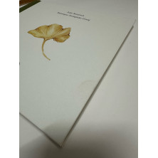 Julia Rozumek "liść" - uszkodzona