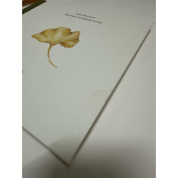 Julia Rozumek "liść" - uszkodzona