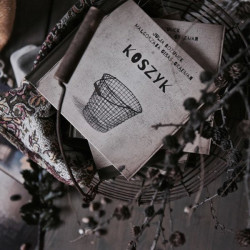 Julia Rozumek "koszyk" - uszkodzona