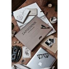 Julia Rozumek "Zapisownik" - uszkodzony