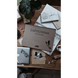 Julia Rozumek "Zapisownik" - uszkodzony
