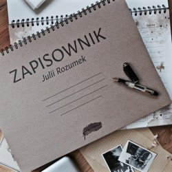 Julia Rozumek "Zapisownik" - uszkodzony