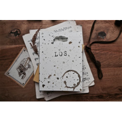 Julia Rozumek "los" - uszkodzona