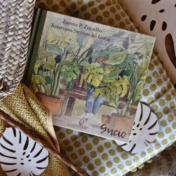 Joanna P. Zygadło "Gucio" - uszkodzona