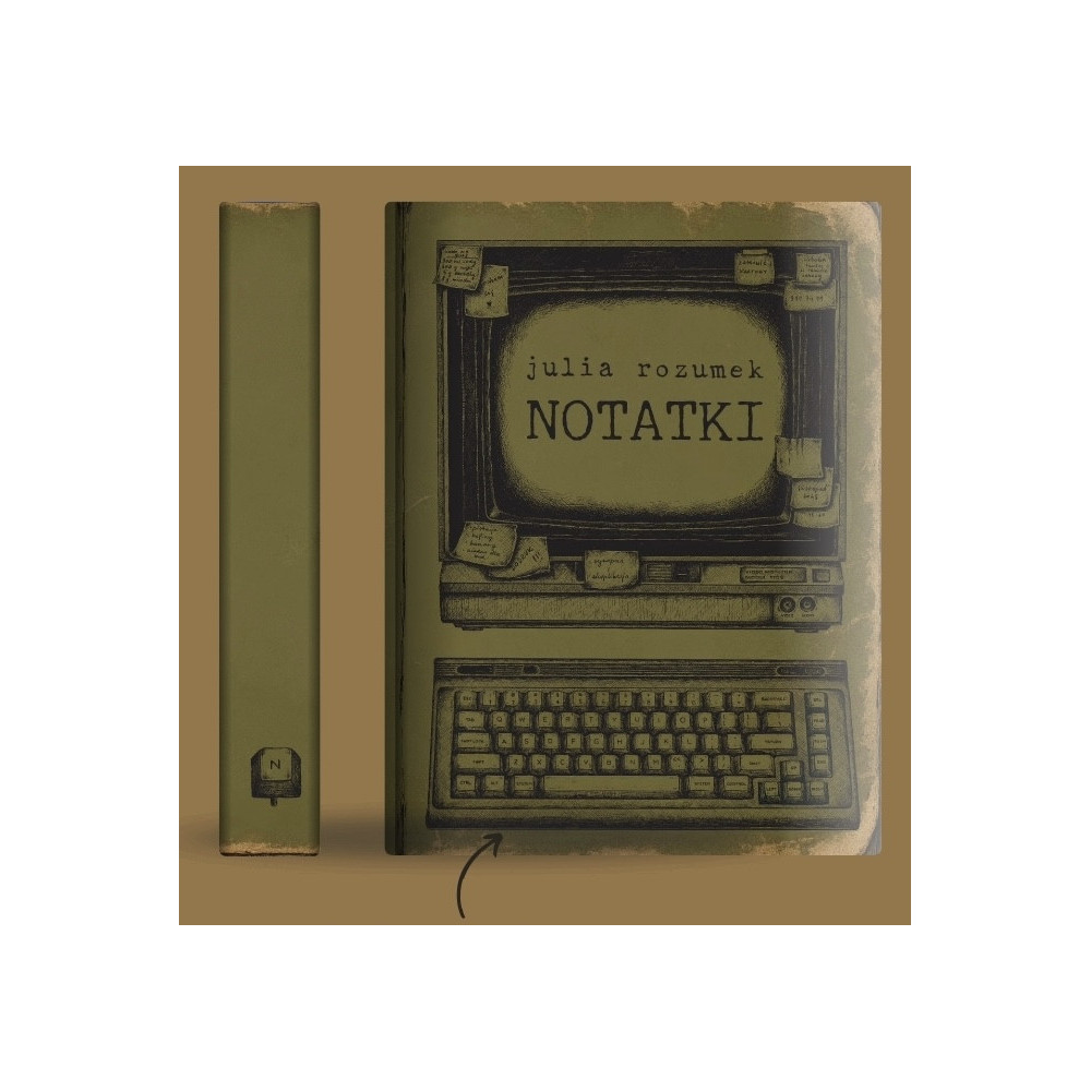 NOTATKI - PRZEDSPRZEDAŻ wysyłka 09.12.25