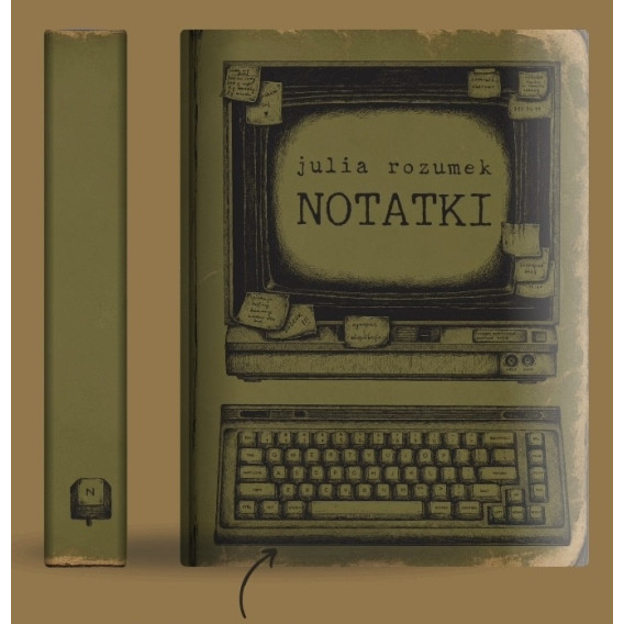 NOTATKI - PRZEDSPRZEDAŻ wysyłka 09.12.25