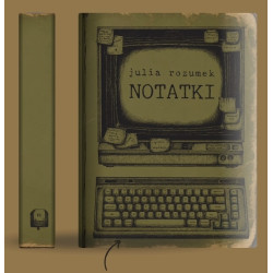 NOTATKI - PRZEDSPRZEDAŻ wysyłka 09.12.25