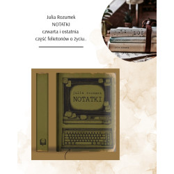 NOTATKI - PRZEDSPRZEDAŻ wysyłka 09.12.25