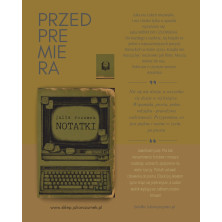 NOTATKI - PRZEDSPRZEDAŻ wysyłka 09.12.25