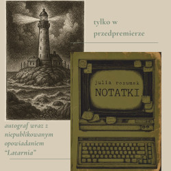 NOTATKI - PRZEDSPRZEDAŻ wysyłka 09.12.25