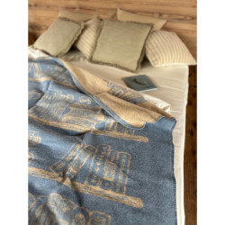 książKoc błękitny