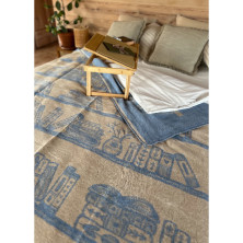 książKoc błękitny