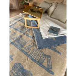 książKoc błękitny