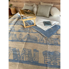 książKoc błękitny