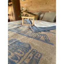 książKoc błękitny