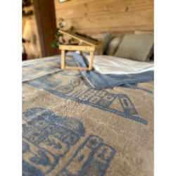 książKoc błękitny