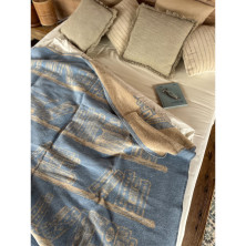 książKoc błękitny