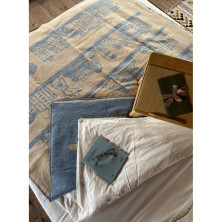 książKoc błękitny