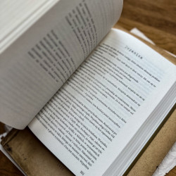 Zestaw książek "Blog", "O życiu", "Los", "Notatki".