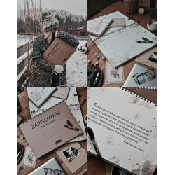 NOTATKI & ZAPISOWNIK