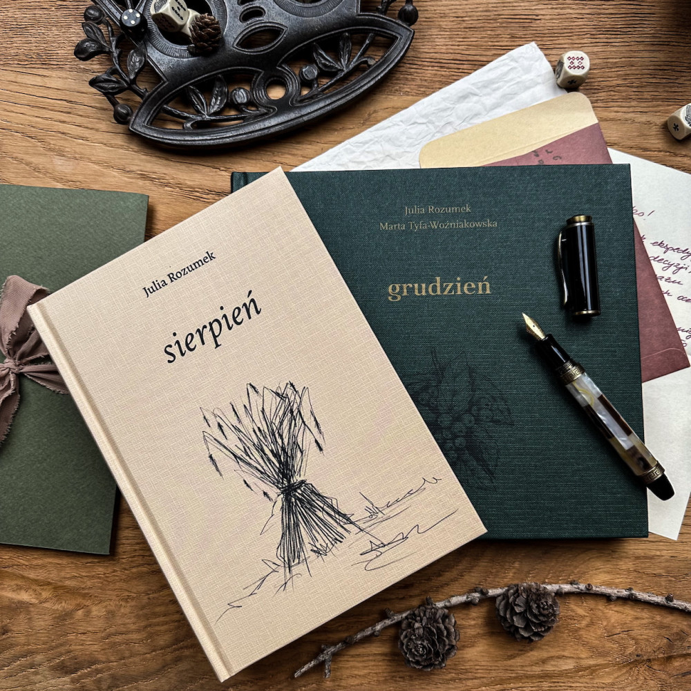 Zestaw "Dawna wieś"