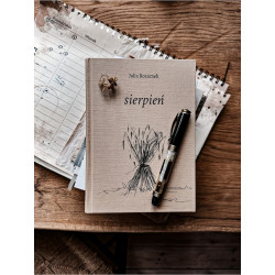 Julia Rozumek "sierpień"