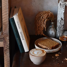 Julia Rozumek "sierpień"