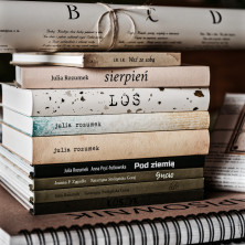 Julia Rozumek "sierpień"