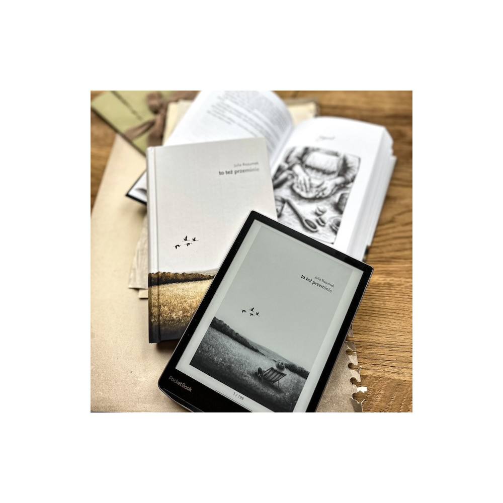 to też przeminie - eBook