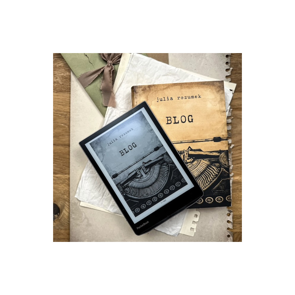 BLOG - eBook