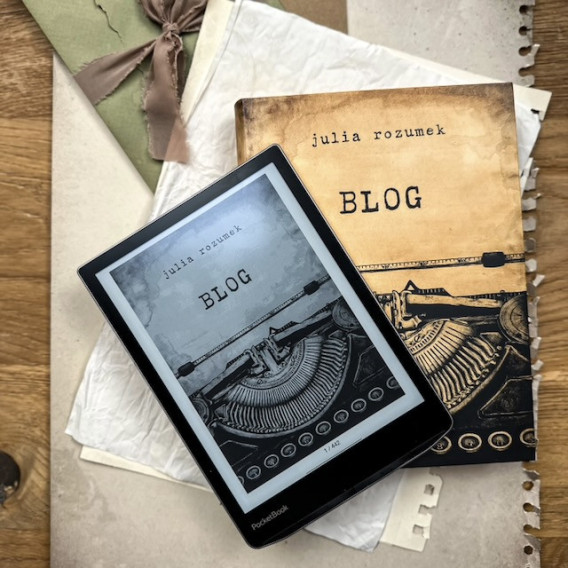 BLOG - eBook