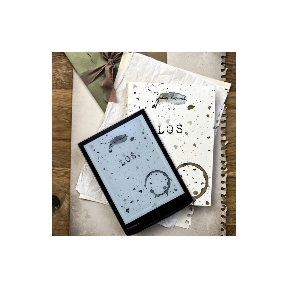 los - eBook