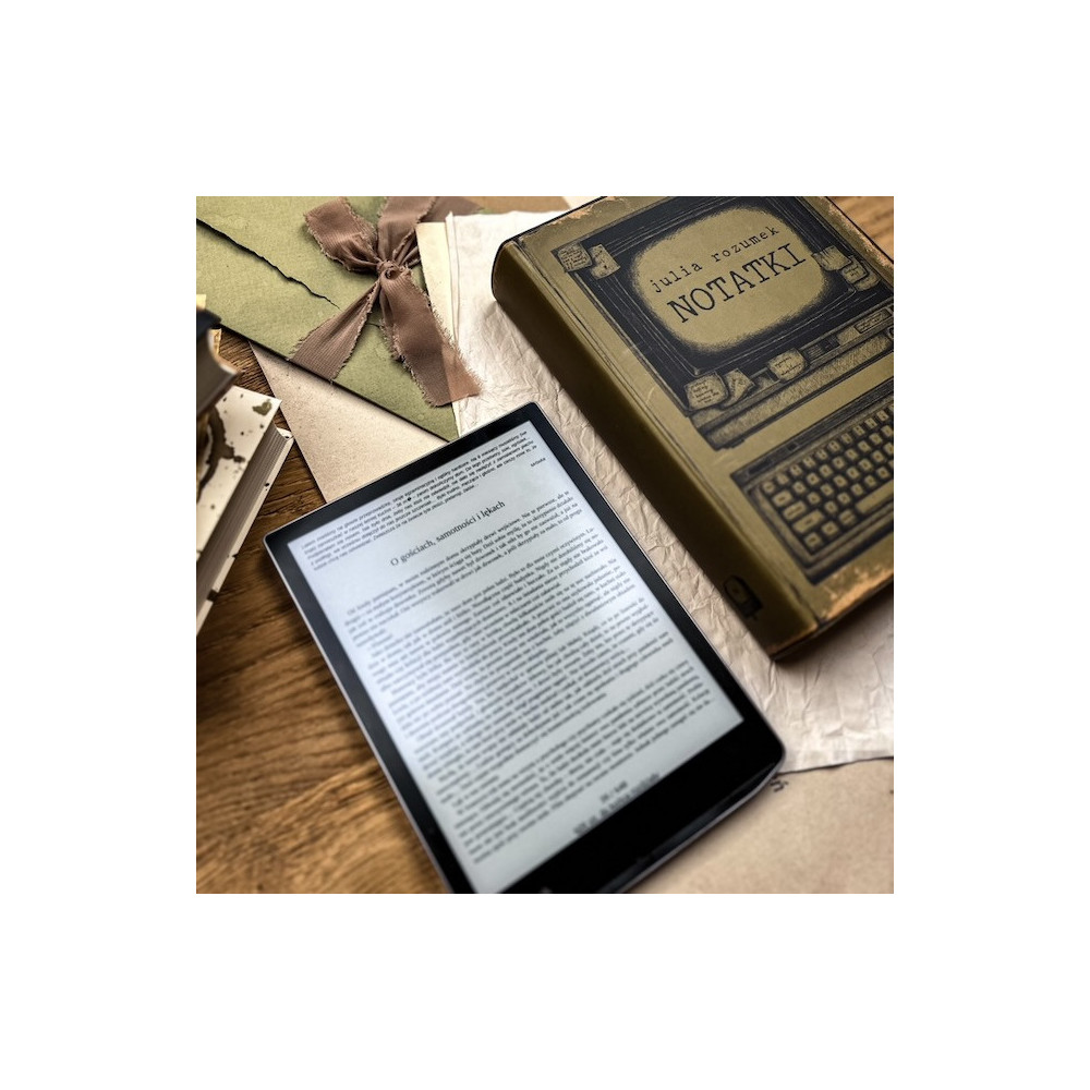 NOTATKI - eBook