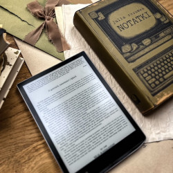 NOTATKI - eBook